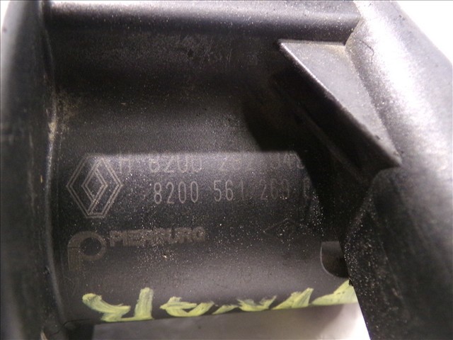 Válvula, AGR Nissan Qashqai 1 J10