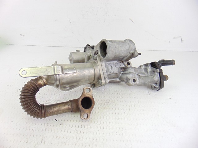 Válvula, AGR Nissan Qashqai 1 J10