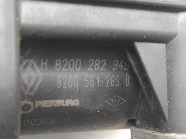 8200282949 RENAULT Válvula EGR comprar Bilbao