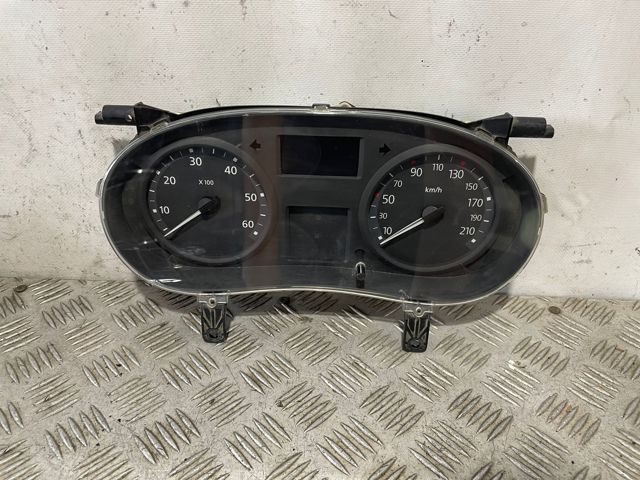 Tablero De Instrumentos (Panel De Instrumentos) 8200283194 Renault (RVI)