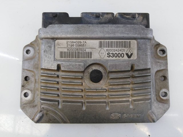 8200283924 Renault (RVI)