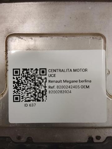 8200283924 Renault (RVI)