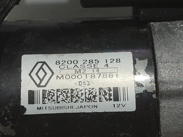 RENAULT 8200285128 Motor de arranque  comprar en Murcia