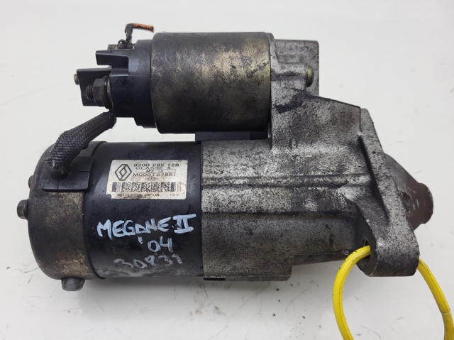 8200285128 RENAULT Motor de arranque  disponible Vigo