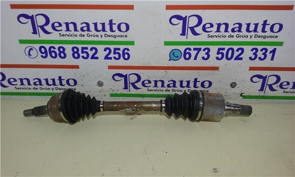 Árbol de transmisión delantero izquierdo 8200285909 Renault (RVI)