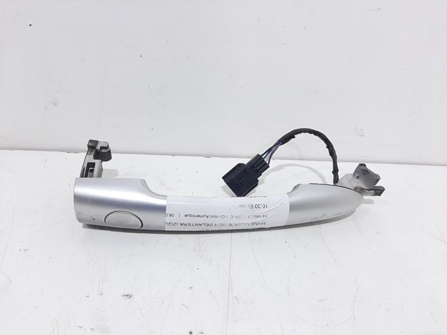 RENAULT 8200289825 Soporte de manija exterior de puertas izquierdas  en stock Valencia