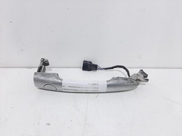 RENAULT 8200289825 Soporte de manija exterior de puertas izquierdas  disponible Valladolid