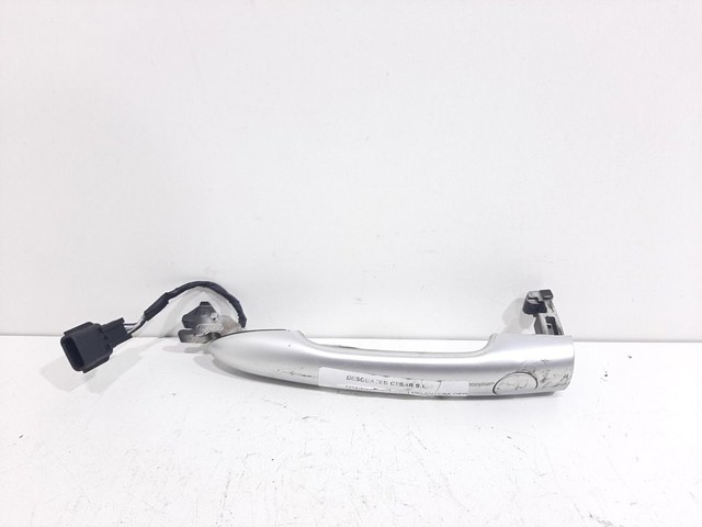 8200289825 RENAULT Soporte de manija exterior de puertas izquierdas  comprar en Jaén