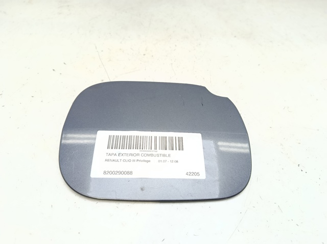 Tapon depósito de gasolina Renault Clio III (BR01, CR01)