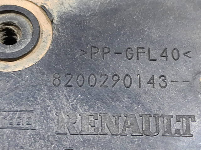 8200290143 RENAULT Panel de soporte del radiador y montaje de faros  comprar en Oviedo