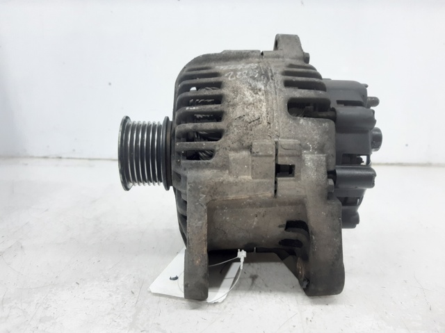 Renault Megane 2 LM0, LM1