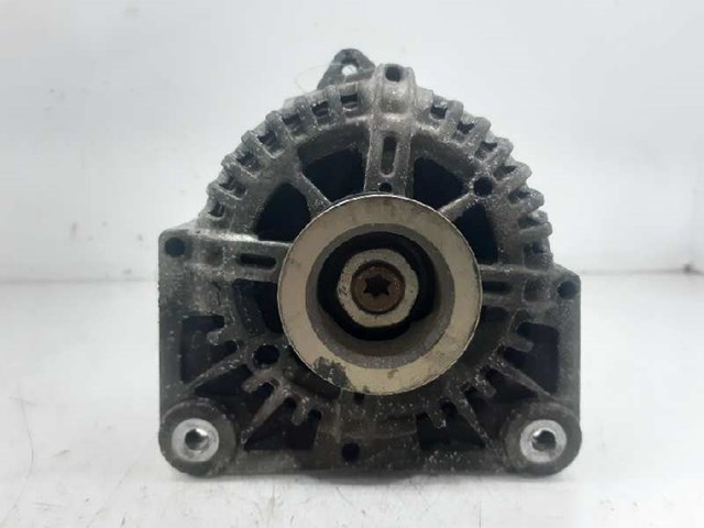 Renault Megane 2 LM0, LM1