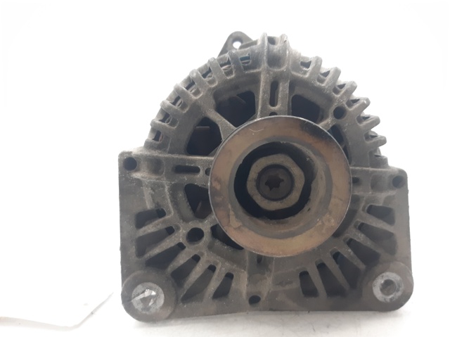 Renault Megane 2 LM0, LM1