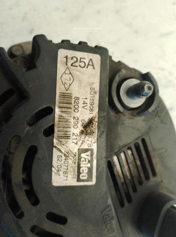 8200290217 Alternador comprar Sevilla