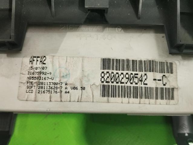 8200290542 RENAULT Pantalla multifunción  comprar en Jaén