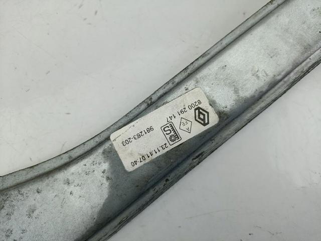 RENAULT 8200291147 Mecanismo de elevalunas delantero derecha  en stock Valencia