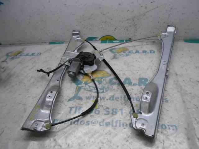 Mecanismo de elevalunas, puerta delantera derecha 8200291628 Renault (RVI)