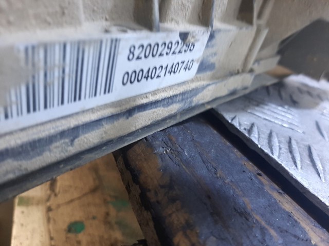 Cable de freno de mano trasero derecho/izquierdo 8200292295 RENAULT