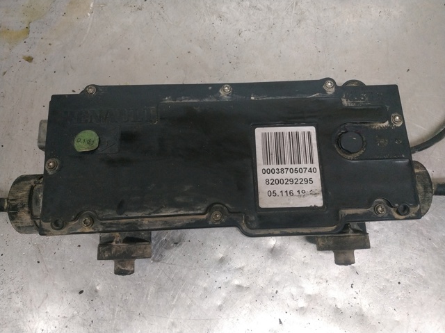Cable de freno de mano trasero derecho/izquierdo 8200292295 RENAULT