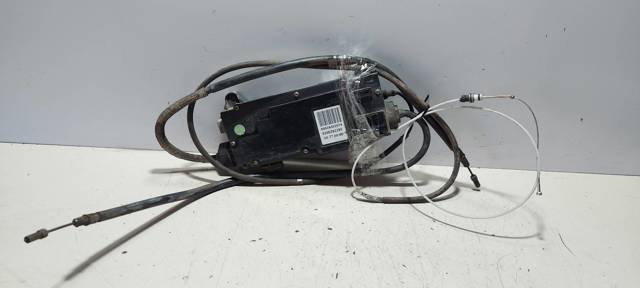 Cable de freno de mano trasero derecho/izquierdo 8200292295 Renault (RVI)