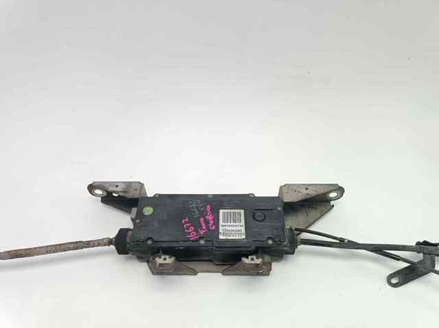 Cable de freno de mano trasero derecho/izquierdo 8200292295 Renault (RVI)