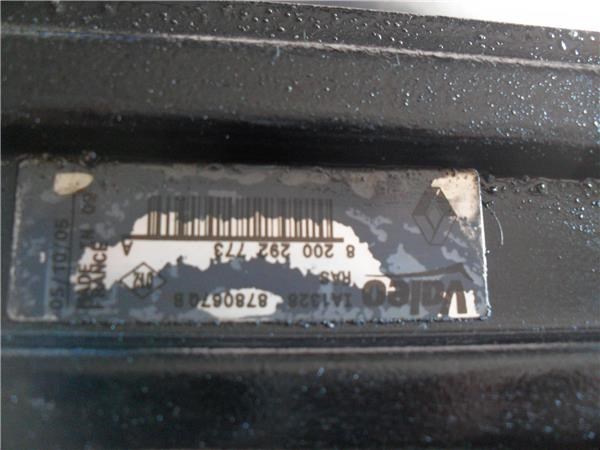 8200292773 RENAULT Intercooler  en stock Córdoba