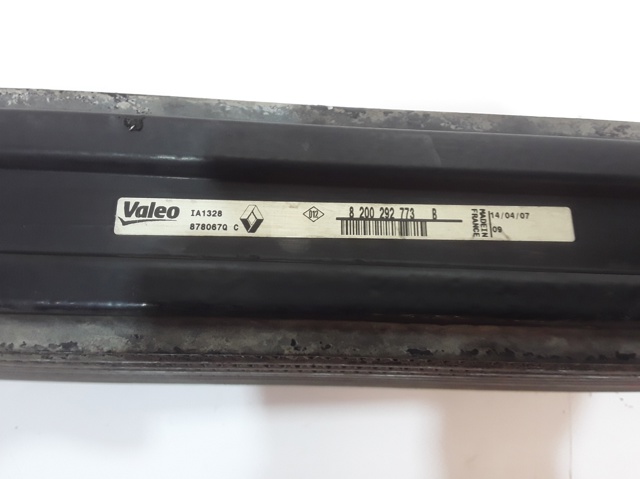 RENAULT 8200292773 Intercooler  comprar en Murcia