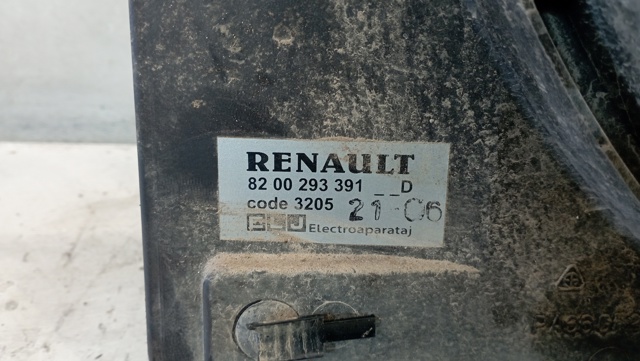 8200293391 Renault (RVI)