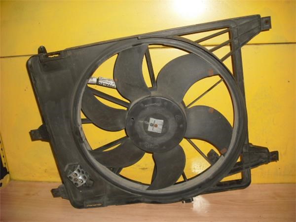RENAULT 8200293391 Ventilador eléctrico de refrigeración completo (motor y hélice)  disponible España