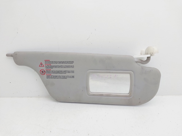 8200294234 RENAULT Visera parasol  disponible Ourense