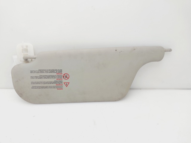RENAULT 8200294234 Visera parasol  disponible Valladolid