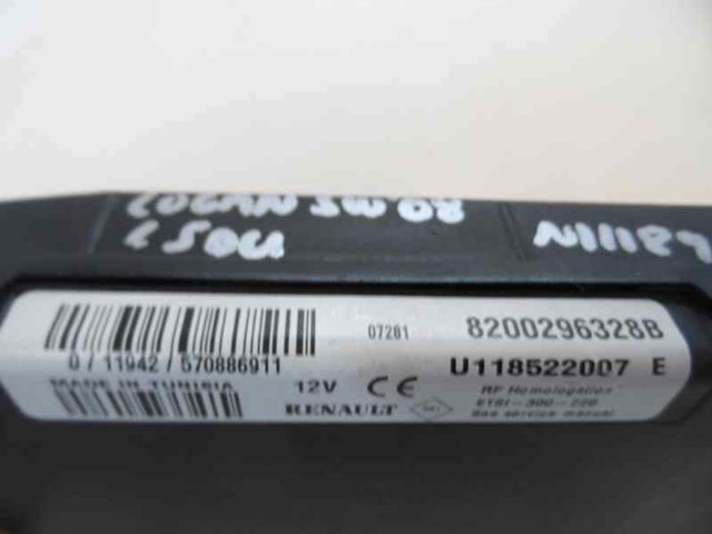 8200296328B Renault (RVI)