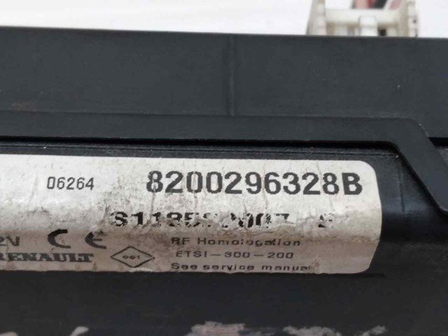 RENAULT 8200296328B comprar Tarragona