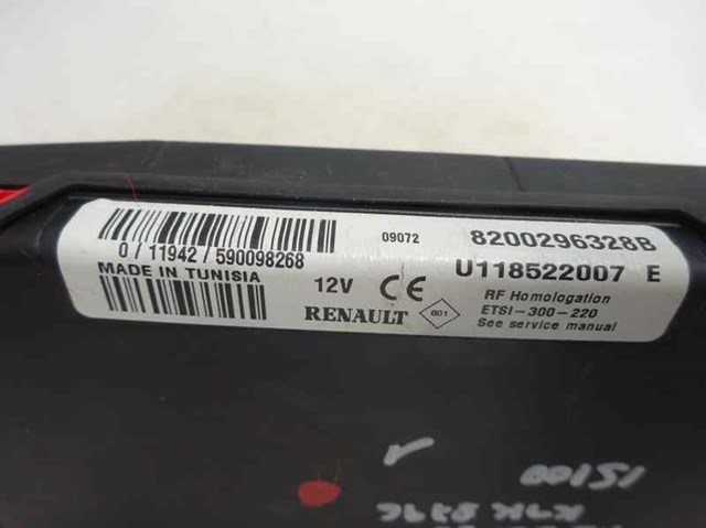 8200296328B Renault (RVI)