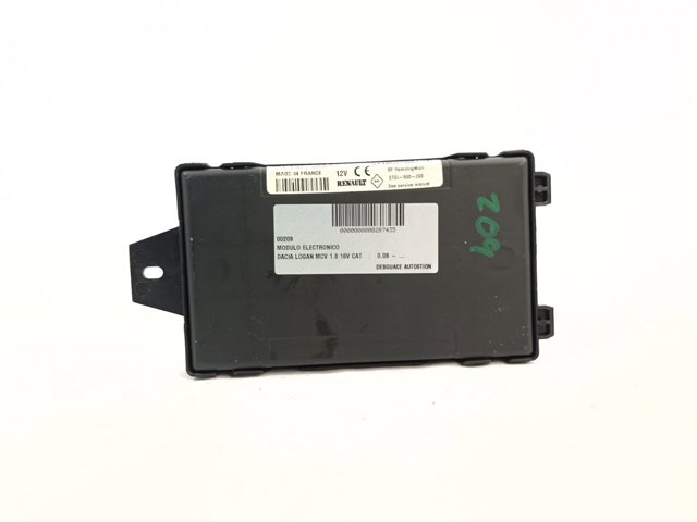 8200296328B Renault (RVI)