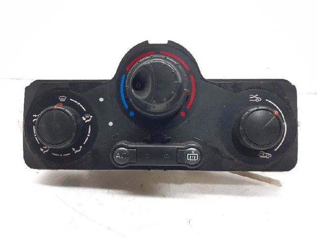 Elemento de control aire acondicionado Renault Clio III hatchback comprar en España