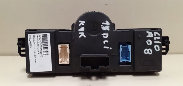 8200296683 Módulo de modos de calefacción/aire acondicionado  disponible Málaga