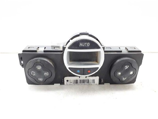 Elemento de control aire acondicionado para Renault Clio III (BR01, CR01)