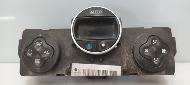 RENAULT 8200296683 Módulo de modos de calefacción/aire acondicionado  disponible España