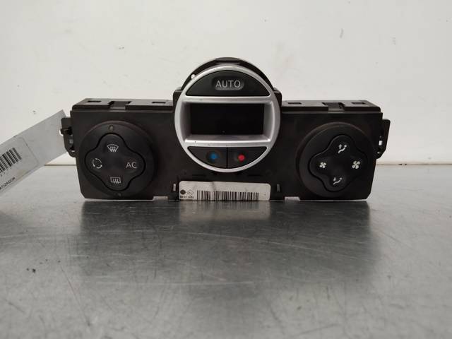 RENAULT 8200296683 Unidad de control aire acondicionado comprar Pamplona