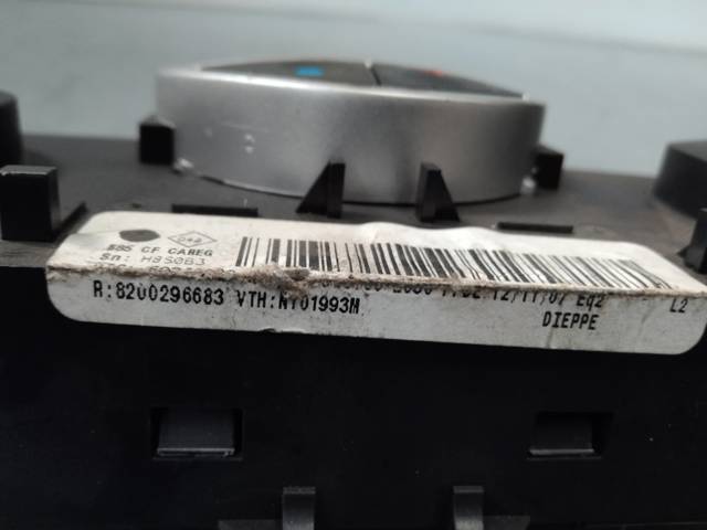 8200296683 Unidad de control aire acondicionado comprar Girona