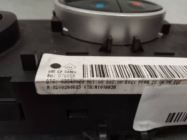 8200296683 Unidad de control aire acondicionado comprar Almería