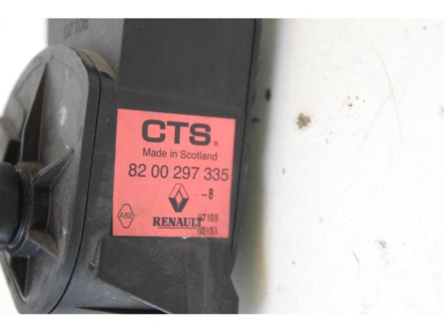 8200297335 RENAULT Pedal del acelerador comprar Bilbao