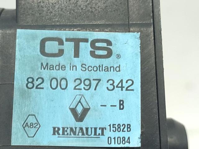 RENAULT 8200297342 Pedal del acelerador  comprar en Murcia