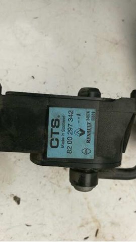 RENAULT 8200297342 Pedal del acelerador  en stock Salamanca