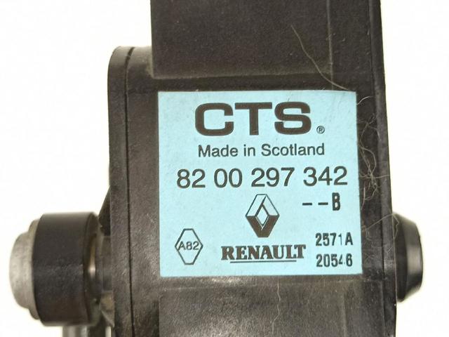 8200297342 RENAULT Pedal del acelerador  en stock Gandía