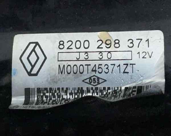 RENAULT 8200298371 Motor de arranque comprar Pamplona