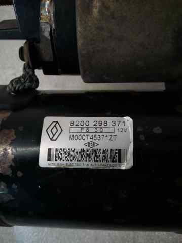 8200298371 RENAULT Motor de arranque  en stock Gandía