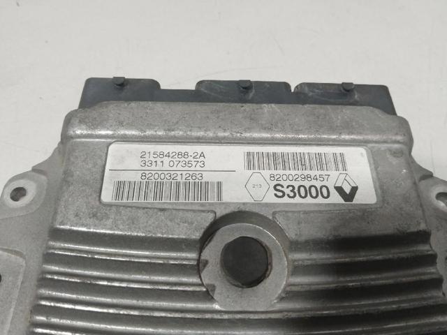 8200298457 RENAULT Unidad de control del motor (ECU)  comprar en Jaén