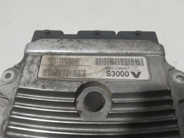 8200298457 RENAULT ECU comprar Alcalá